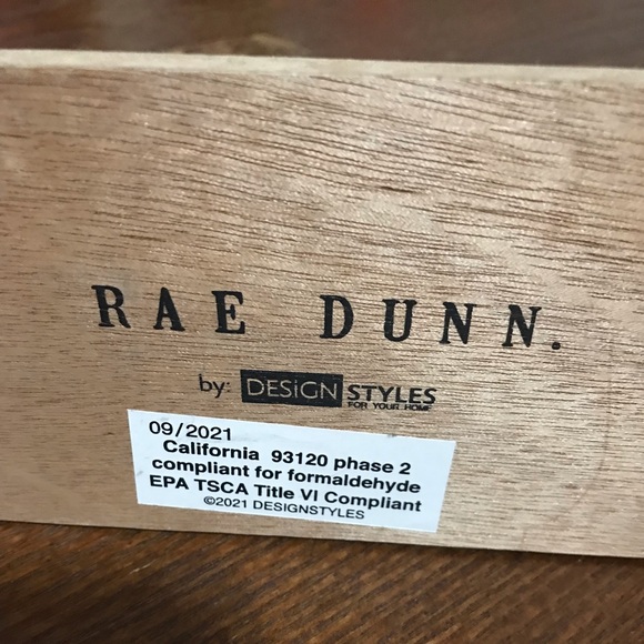 Rae Dunn "He Is Risen" Easter Sign - Picture 4 of 4